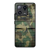 Supreme Power Mi 13 Pro Glass Back Cover Online