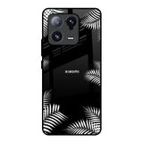 Zealand Fern Design Mi 13 Pro Glass Back Cover Online