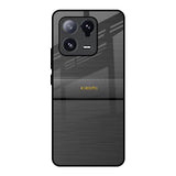 Grey Metallic Glass Mi 13 Pro Glass Back Cover Online