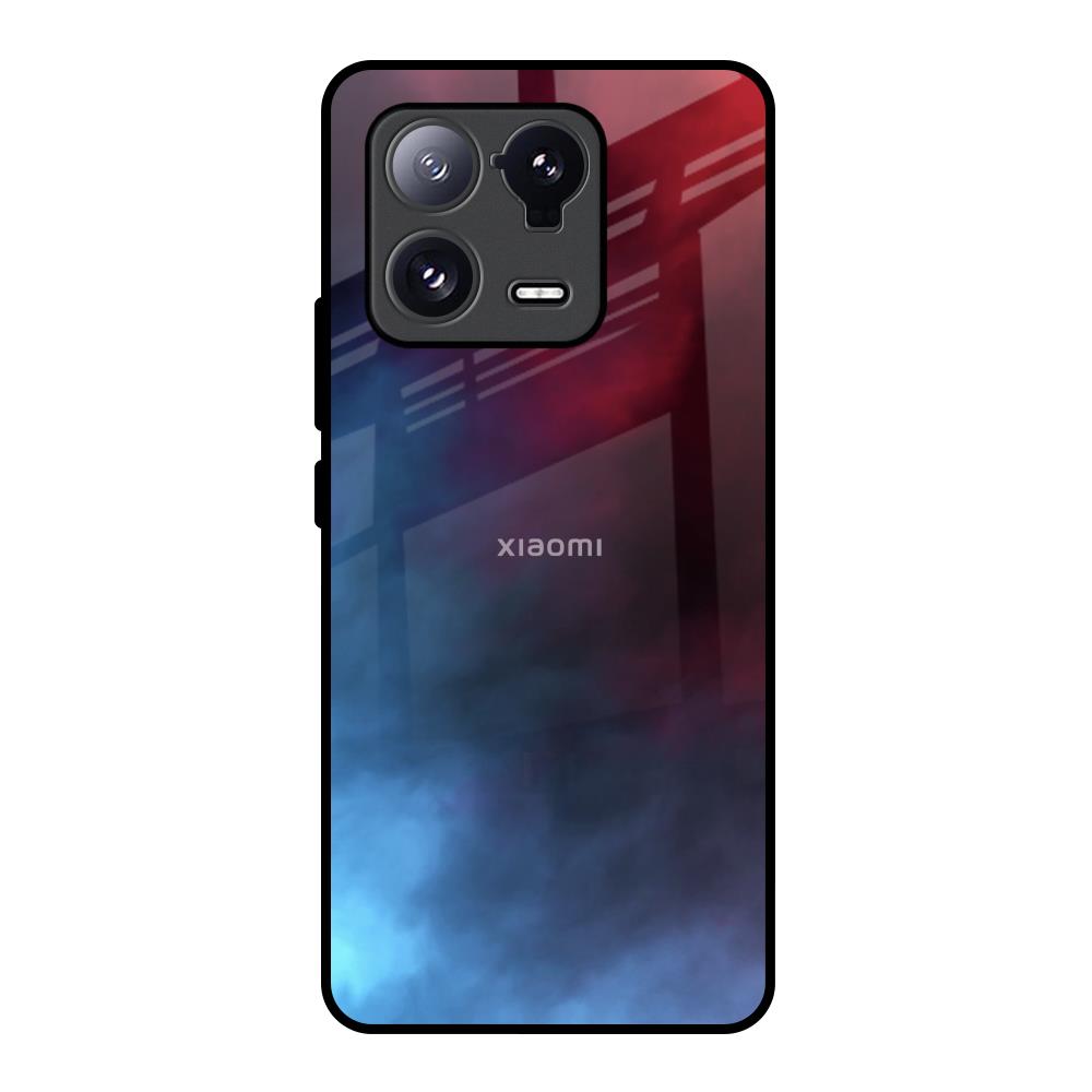 Smokey Watercolor Mi 13 Pro Glass Back Cover Online