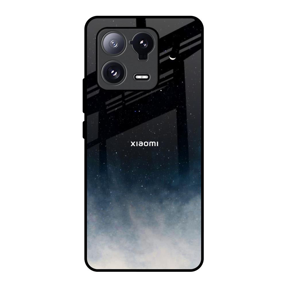 Aesthetic Sky Mi 13 Pro Glass Back Cover Online