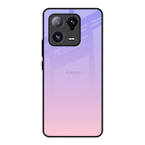 Lavender Gradient Mi 13 Pro Glass Back Cover Online