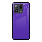 Amethyst Purple Mi 13 Pro Glass Back Cover Online