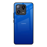 Egyptian Blue Mi 13 Pro Glass Back Cover Online