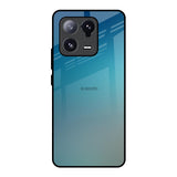 Sea Theme Gradient Mi 13 Pro Glass Back Cover Online