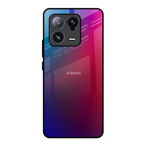 Magical Color Shade Mi 13 Pro Glass Back Cover Online