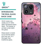 Space Doodles Glass Case for Mi 13 Pro