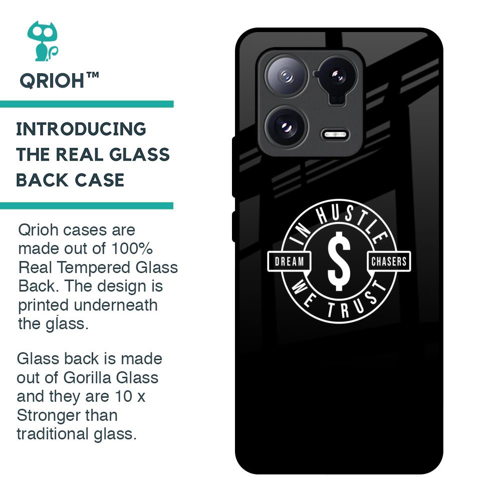 Dream Chasers Glass Case for Mi 13 Pro