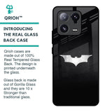 Super Hero Logo Glass Case for Mi 13 Pro