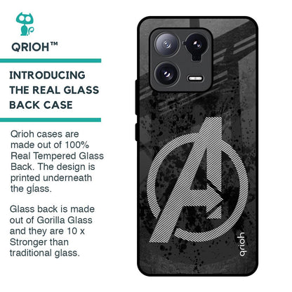 Sign Of Hope Glass Case for Mi 13 Pro
