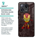 Angry Baby Super Hero Glass Case for Mi 13 Pro