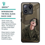 Blind Fold Glass Case for Mi 13 Pro