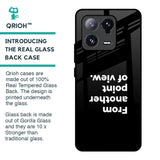 Motivation Glass Case for Mi 13 Pro