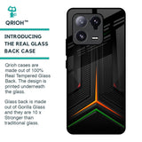 Modern Ultra Chevron Glass Case for Mi 13 Pro