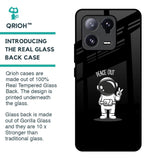 Peace Out Astro Glass Case for Mi 13 Pro