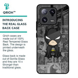 Cartoon Art Glass Case for Mi 13 Pro