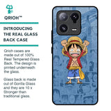Chubby Anime Glass Case for Mi 13 Pro