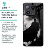 Dark Warrior Hero Glass Case for Mi 13 Pro