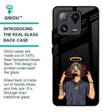 Punjabi Singer Poster Glass Case for Mi 13 Pro