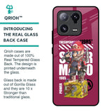 Gangster Hero Glass Case for Mi 13 Pro