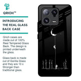 Catch the Moon Glass Case for Mi 13 Pro