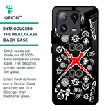 Red Zone Glass Case for Mi 13 Pro