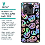 Acid Smile Glass Case for Mi 13 Pro
