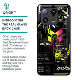 Astro Glitch Glass Case for Mi 13 Pro