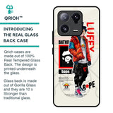 Bape Luffy Glass Case for Mi 13 Pro