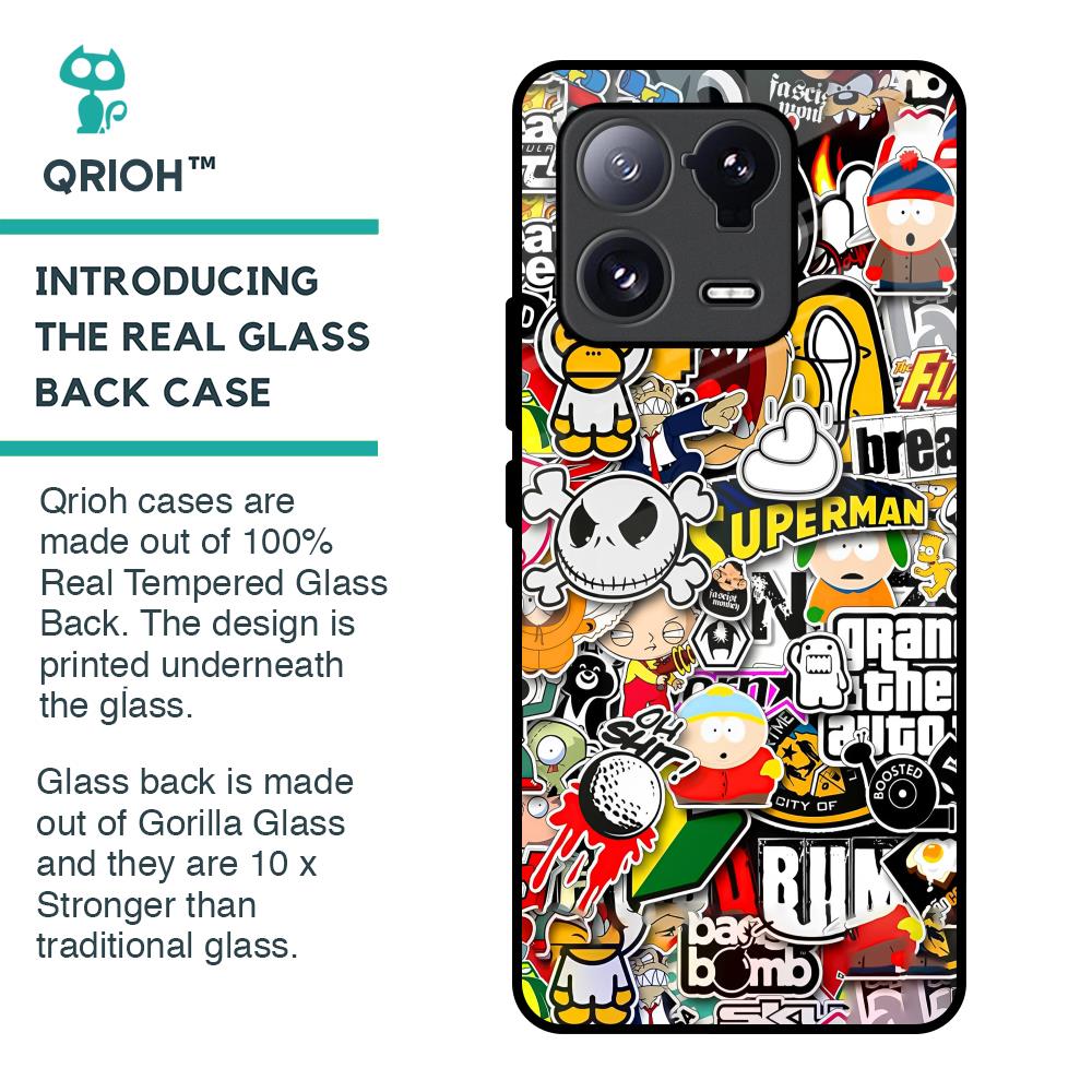 Boosted Glass Case for Mi 13 Pro