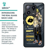 Cool Sanji Glass Case for Mi 13 Pro