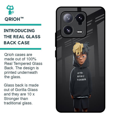 Dishonor Glass Case for Mi 13 Pro