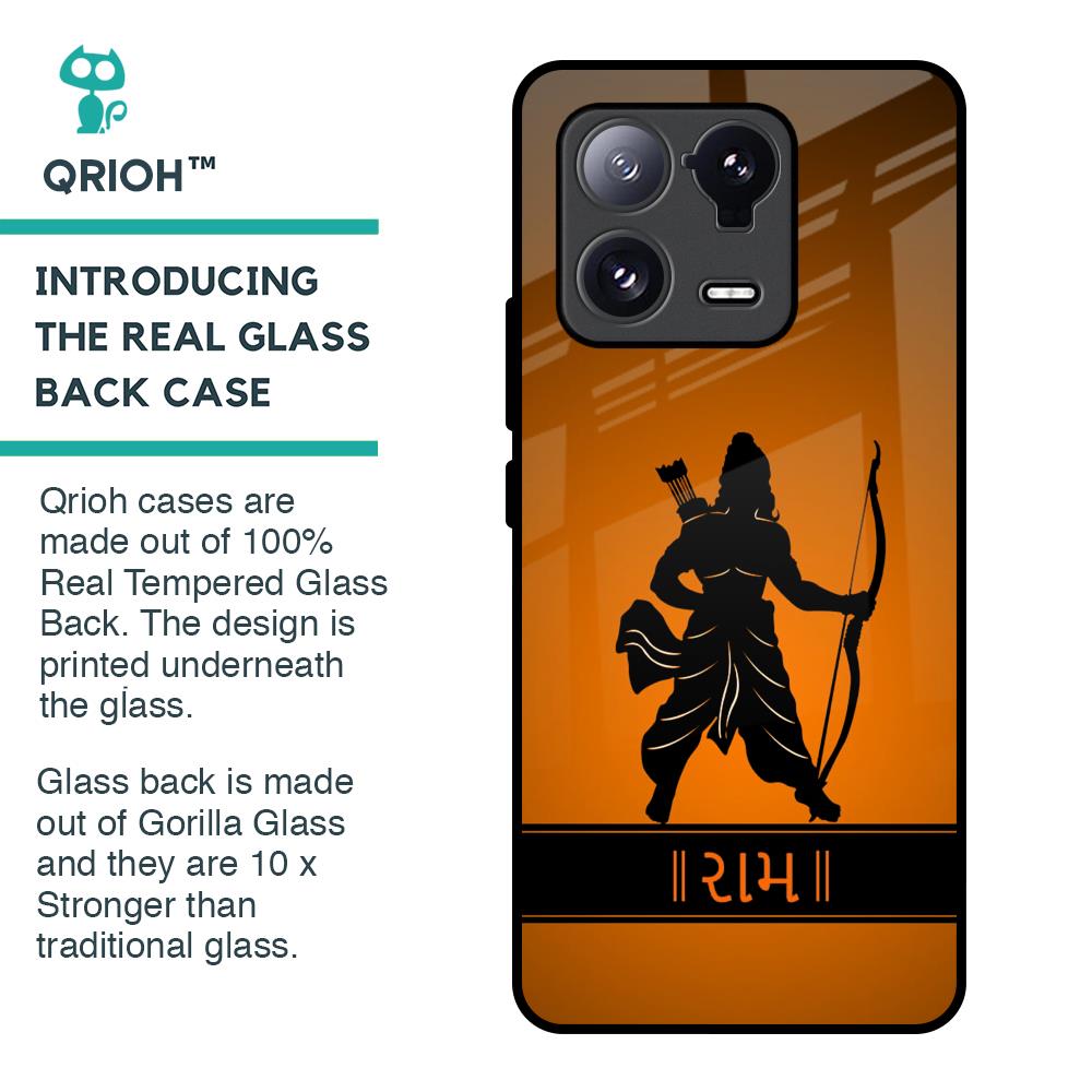 Halo Rama Glass Case for Mi 13 Pro