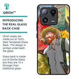 Loving Vincent Glass Case for Mi 13 Pro