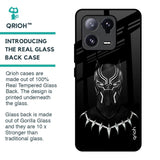 Dark Superhero Glass Case for Mi 13 Pro