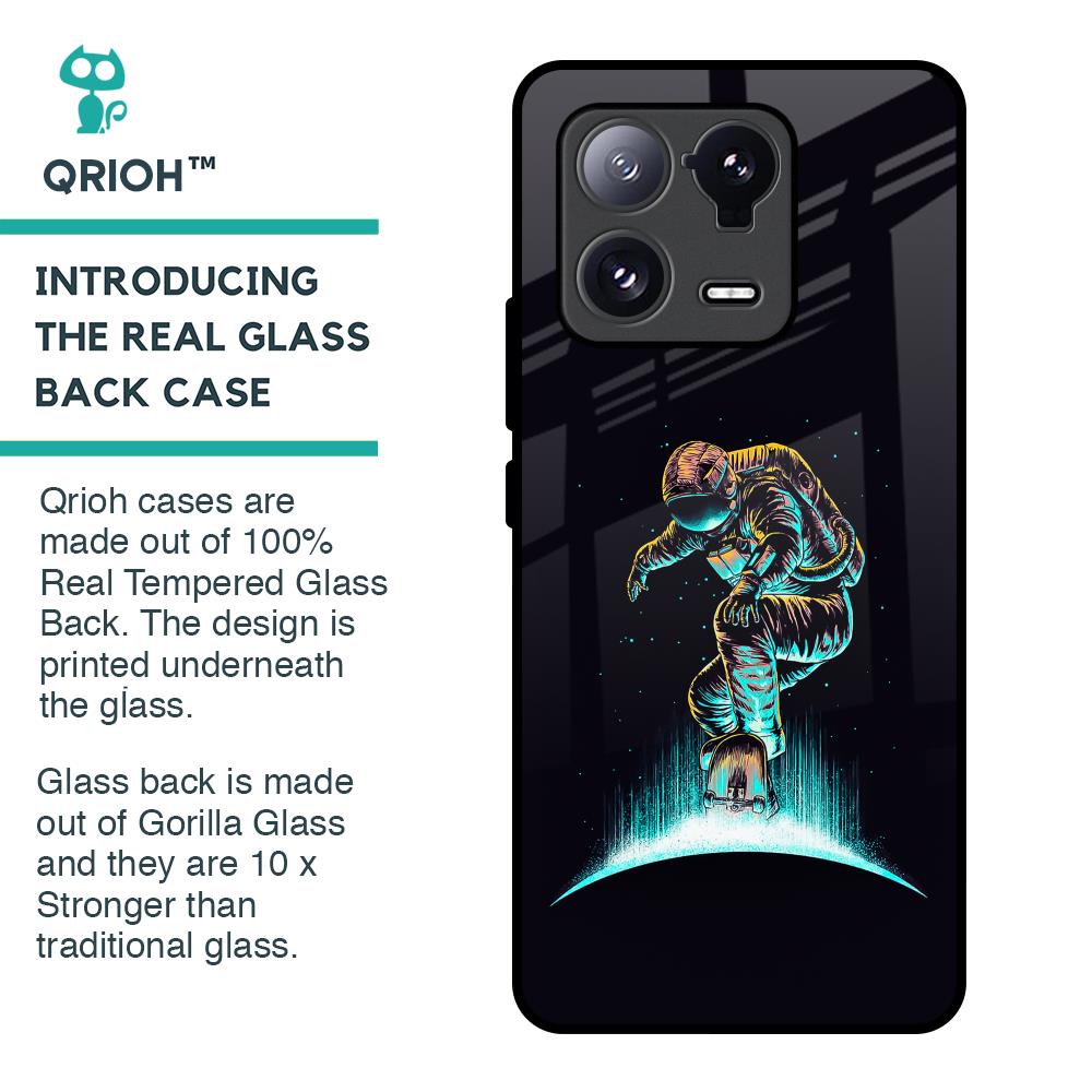 Star Ride Glass Case for Mi 13 Pro