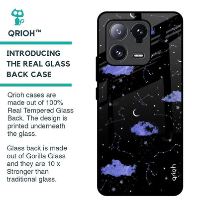 Constellations Glass Case for Mi 13 Pro