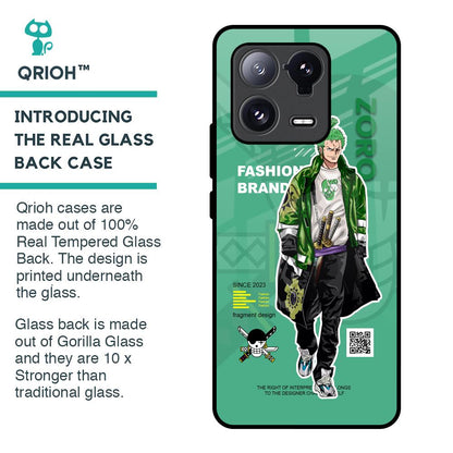Zoro Bape Glass Case for Mi 13 Pro