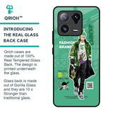 Zoro Bape Glass Case for Mi 13 Pro