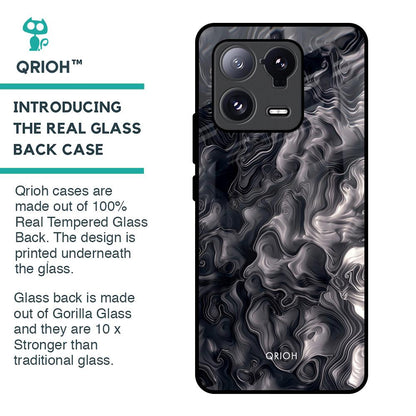 Cryptic Smoke Glass Case for Mi 13 Pro