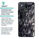 Cryptic Smoke Glass Case for Mi 13 Pro