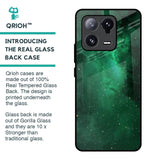 Emerald Firefly Glass Case For Mi 13 Pro