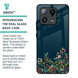 Small Garden Glass Case For Mi 13 Pro