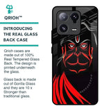 Lord Hanuman Glass Case For Mi 13 Pro