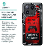 Do No Disturb Glass Case For Mi 13 Pro