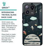 Astronaut Dream Glass Case For Mi 13 Pro