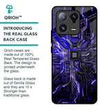 Techno Color Pattern Glass Case For Mi 13 Pro