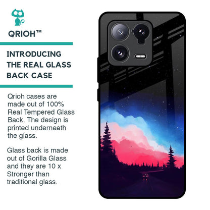 Drive In Dark Glass Case For Mi 13 Pro
