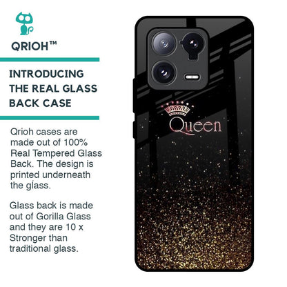 I Am The Queen Glass Case for Mi 13 Pro