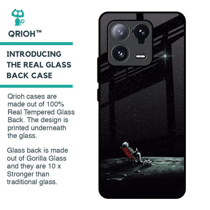 Relaxation Mode On Glass Case For Mi 13 Pro
